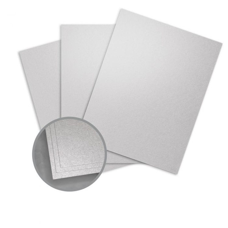 Picture of A2 METALLIC KARTONCINA / CARDBOARD PAPER